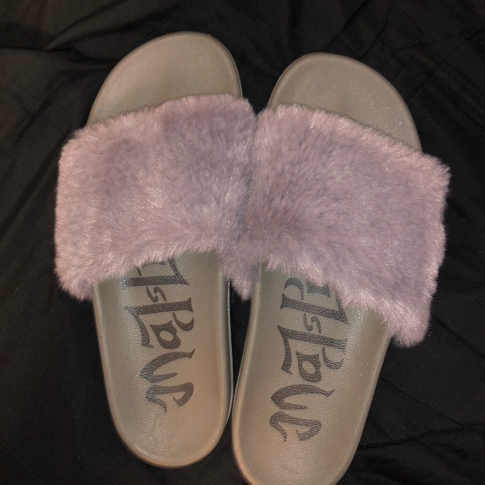 Fluffy Slides